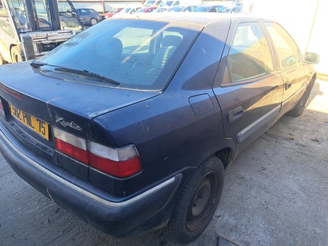 Image Porte arriere gauche - CITROEN XANTIA