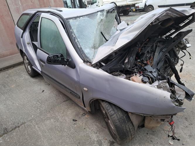 Image Feu arriere principal gauche (feux) - CITROEN XSARA