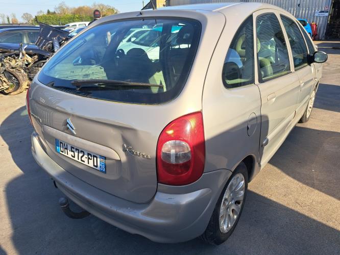 Image Porte arriere droit - CITROEN XSARA PICASSO