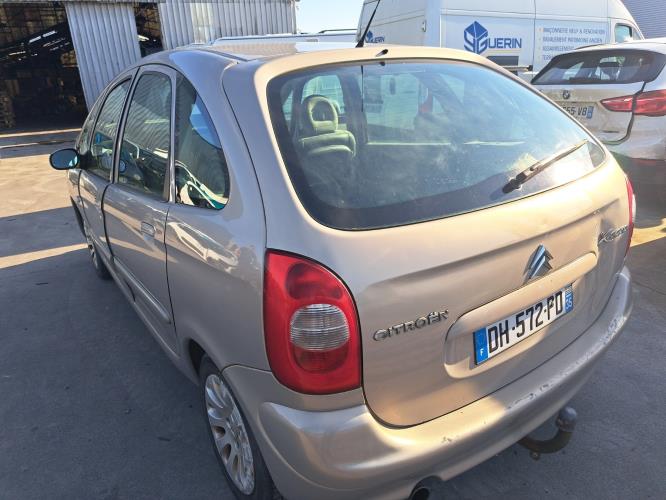 Image Porte arriere droit - CITROEN XSARA PICASSO