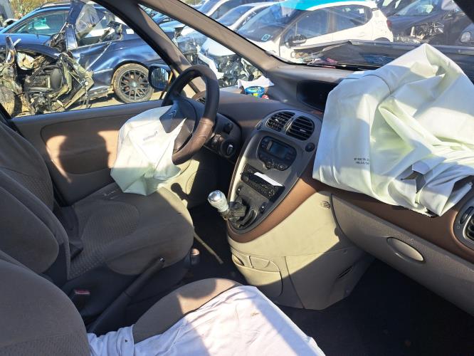 Image Porte arriere droit - CITROEN XSARA PICASSO