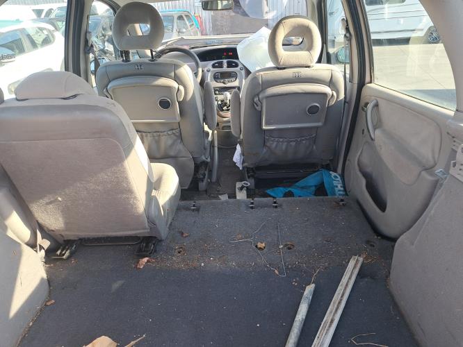 Image Porte arriere droit - CITROEN XSARA PICASSO