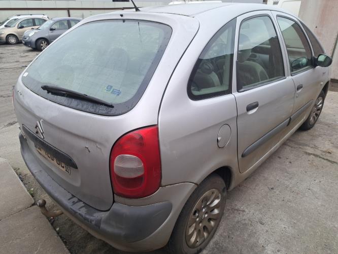 Image Porte arriere droit - CITROEN XSARA PICASSO