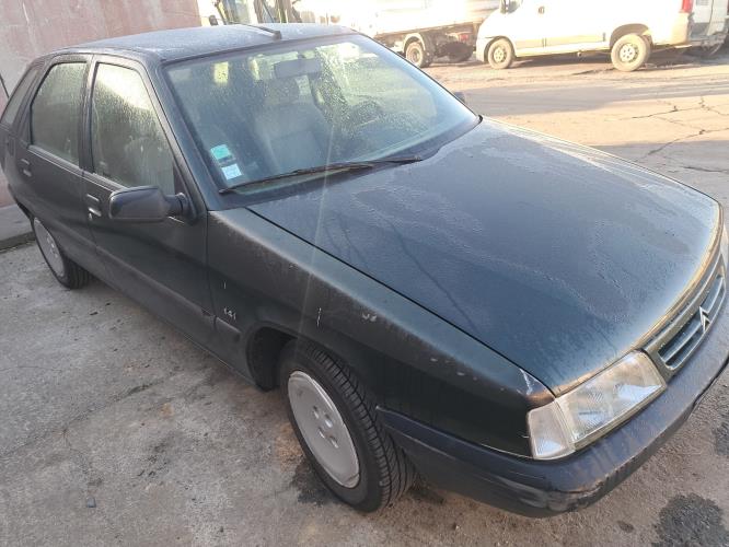 Image Pare choc arriere - CITROEN ZX