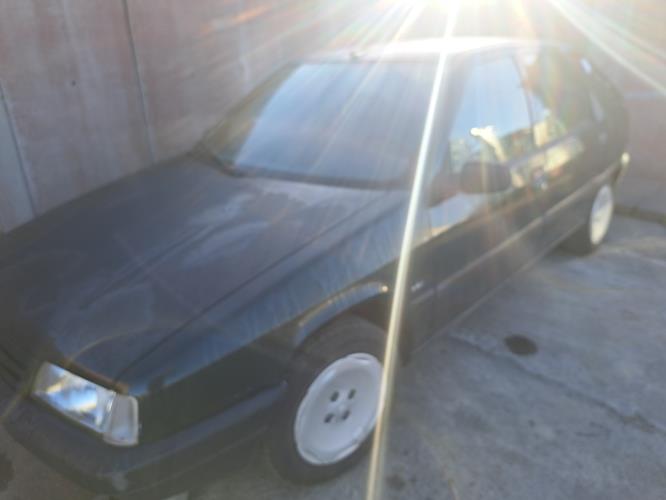 Image Pare choc arriere - CITROEN ZX