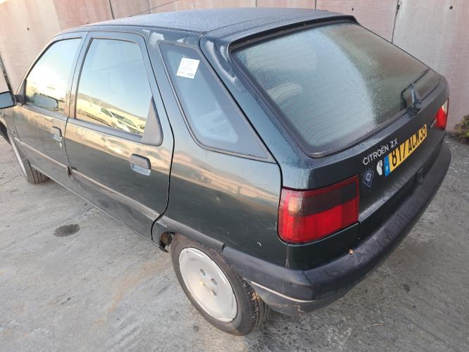Image Pare choc arriere - CITROEN ZX