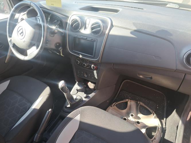 Image Retroviseur gauche - DACIA SANDERO 2