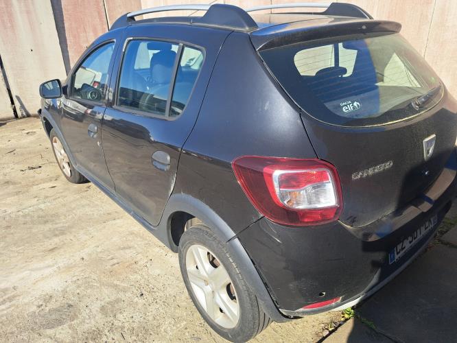 Image Retroviseur gauche - DACIA SANDERO 2