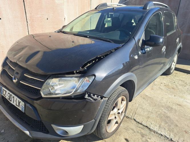 Image Retroviseur gauche - DACIA SANDERO 2