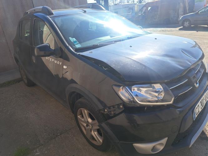 Image Retroviseur gauche - DACIA SANDERO 2