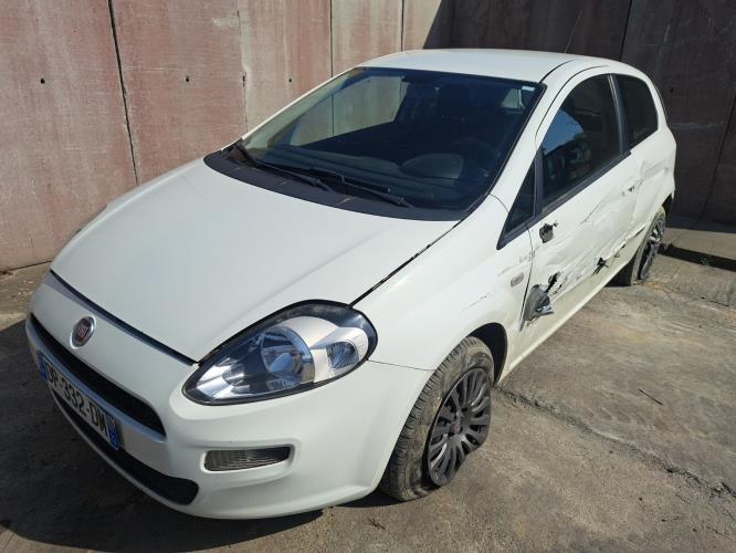 Image Renfort pare choc avant (traverse) - FIAT PUNTO 3