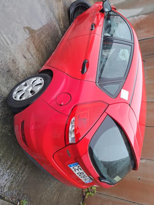 Image Retroviseur droit - FORD FIESTA 6