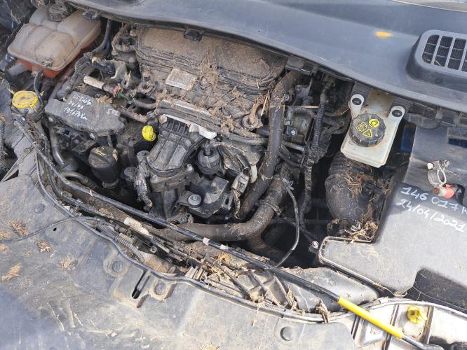 Image Commande chauffage - FORD KUGA 2