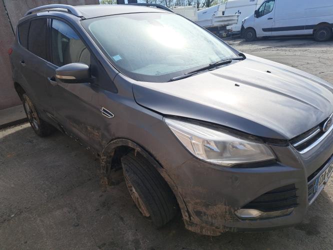 Image Commande chauffage - FORD KUGA 2