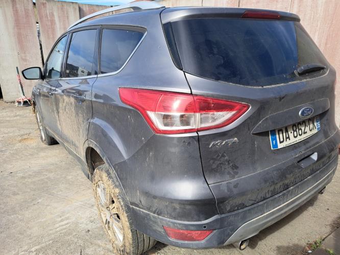 Image Commande chauffage - FORD KUGA 2