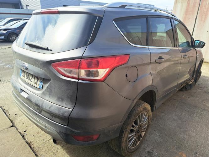 Image Commande chauffage - FORD KUGA 2