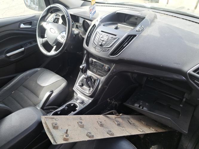 Image Commande chauffage - FORD KUGA 2
