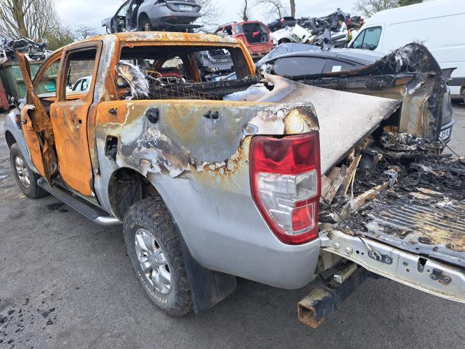 Image Jante - FORD RANGER 4