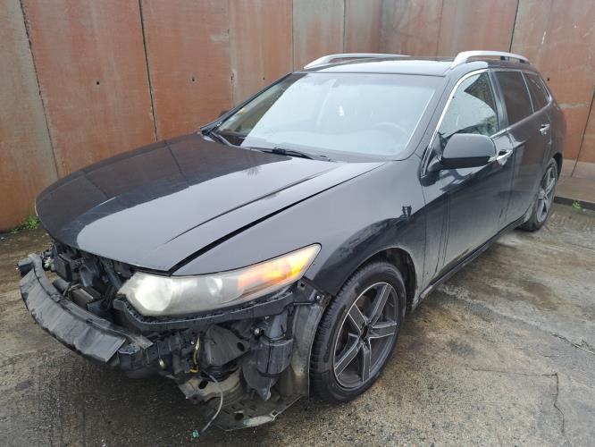 Image Plage arriere - HONDA ACCORD 8