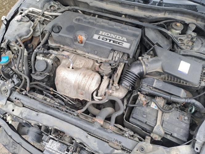 Image Plage arriere - HONDA ACCORD 8