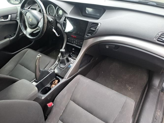 Image Plage arriere - HONDA ACCORD 8