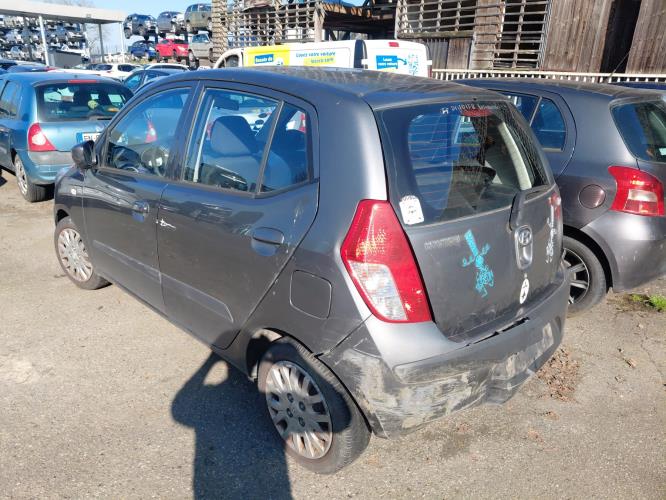 Image Retroviseur droit - HYUNDAI I 10 1