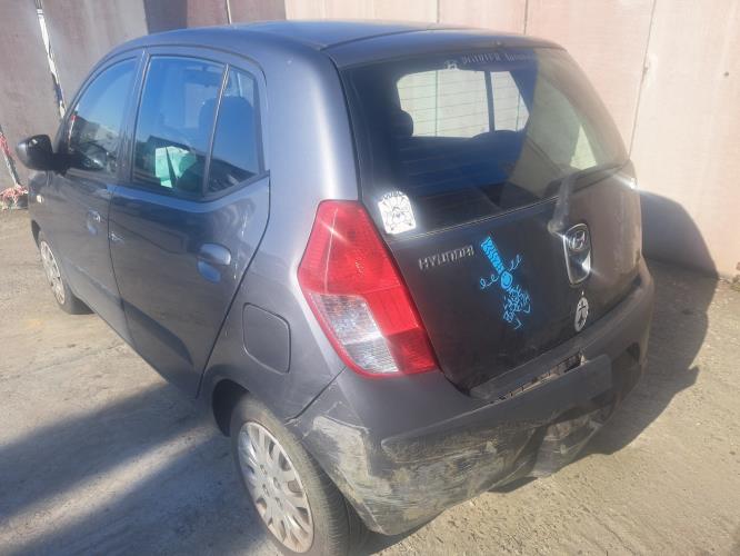 Image Demarreur - HYUNDAI I 10 1