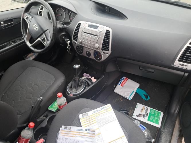 Image Aile avant gauche - HYUNDAI I 20 1