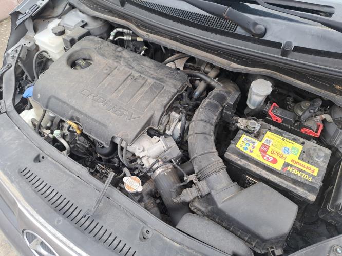 Image Aile avant gauche - HYUNDAI I 20 1