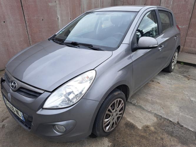 Image Aile avant gauche - HYUNDAI I 20 1