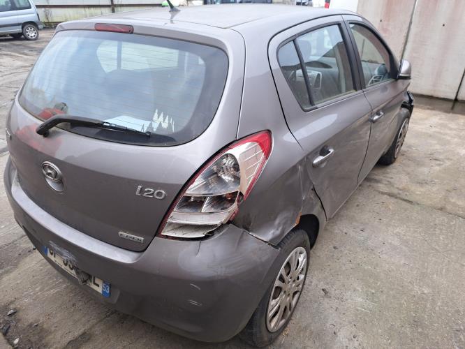 Image Aile avant gauche - HYUNDAI I 20 1