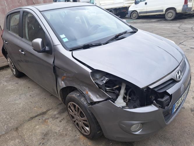 Image Aile avant gauche - HYUNDAI I 20 1