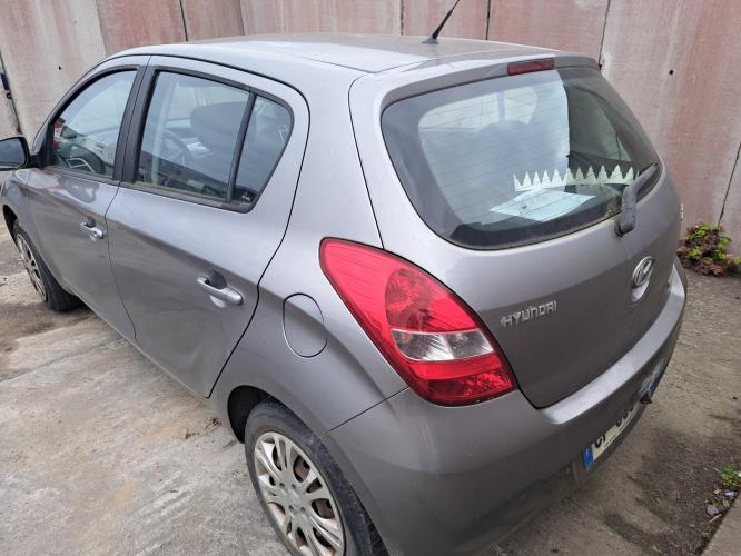 Image Aile avant gauche - HYUNDAI I 20 1