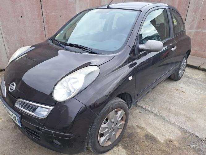 Image Feu arriere principal gauche (feux) - NISSAN MICRA 3