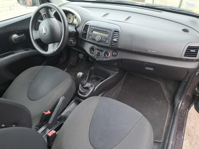 Image Feu arriere principal gauche (feux) - NISSAN MICRA 3