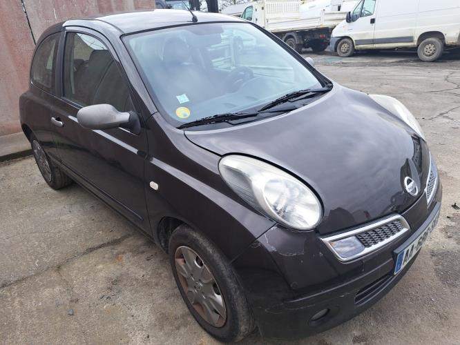 Image Feu arriere principal gauche (feux) - NISSAN MICRA 3
