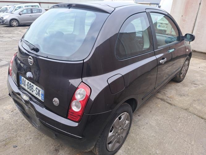 Image Feu arriere principal gauche (feux) - NISSAN MICRA 3