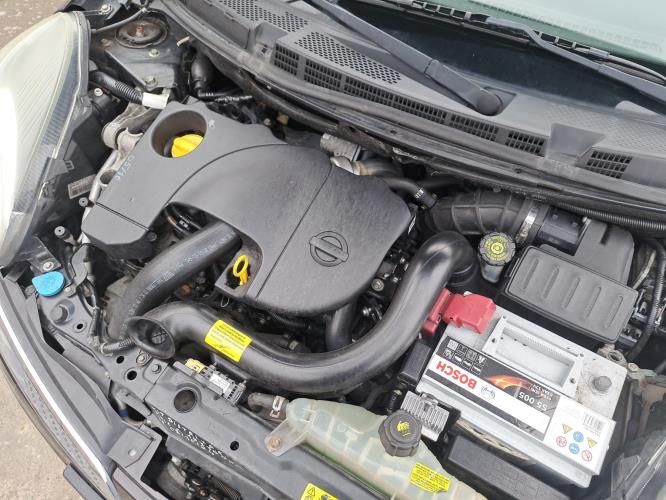 Image Feu arriere principal gauche (feux) - NISSAN MICRA 3