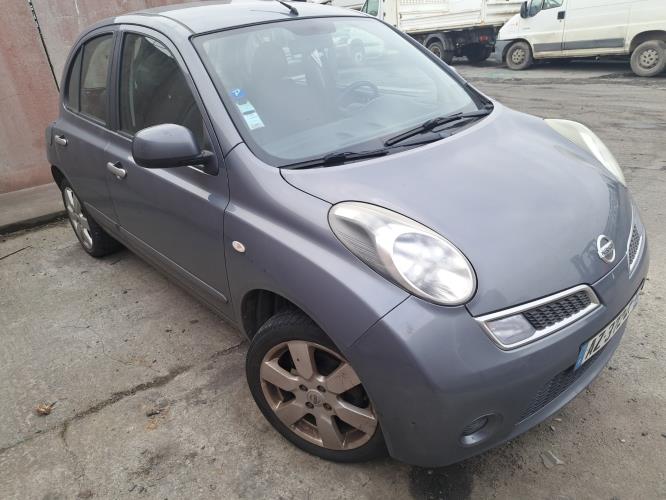 Image Pare boue avant gauche - NISSAN MICRA 3