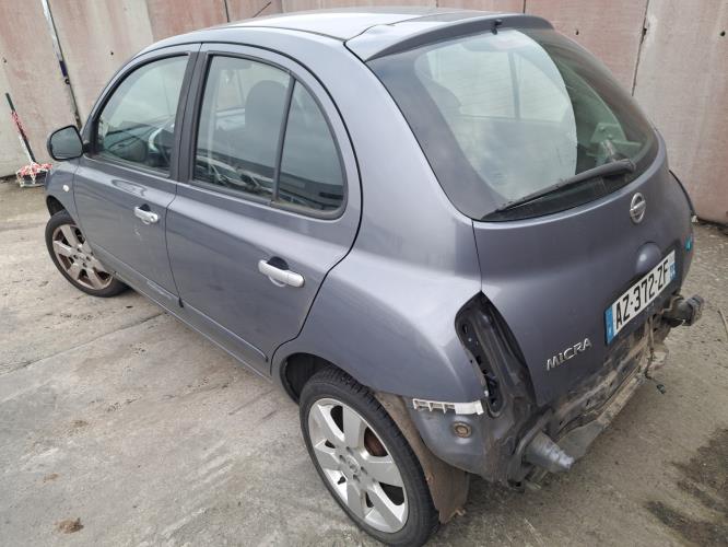 Image Pare boue avant gauche - NISSAN MICRA 3