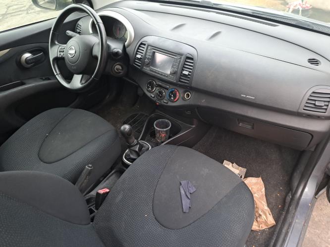 Image Pare boue avant gauche - NISSAN MICRA 3