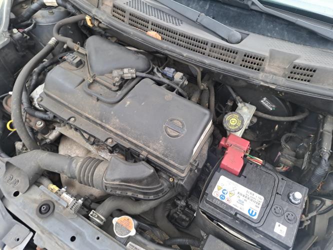 Image Pare boue avant gauche - NISSAN MICRA 3