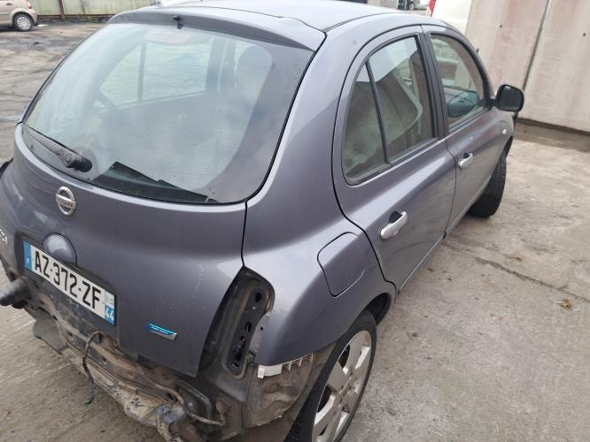 Image Pare boue avant gauche - NISSAN MICRA 3