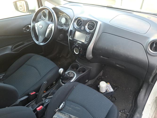 Image Porte arriere gauche - NISSAN NOTE 2