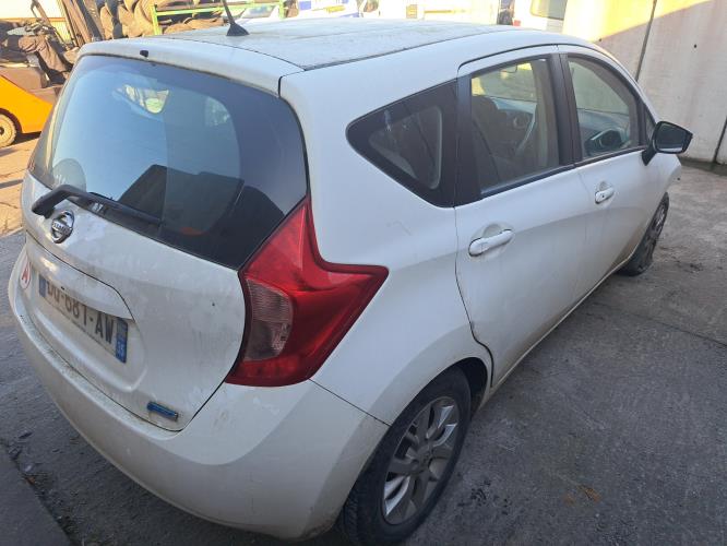 Image Porte arriere gauche - NISSAN NOTE 2