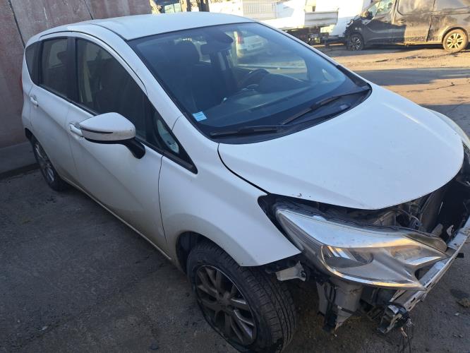 Image Porte arriere gauche - NISSAN NOTE 2