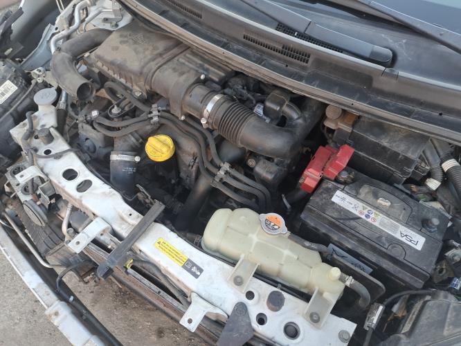 Image Porte arriere gauche - NISSAN NOTE 2