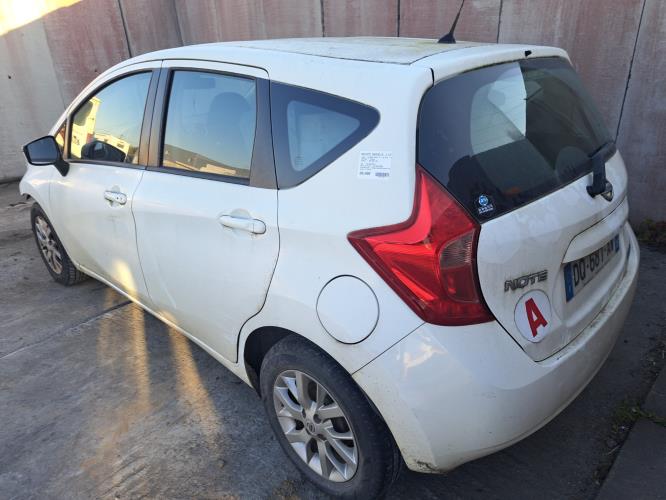 Image Porte arriere gauche - NISSAN NOTE 2
