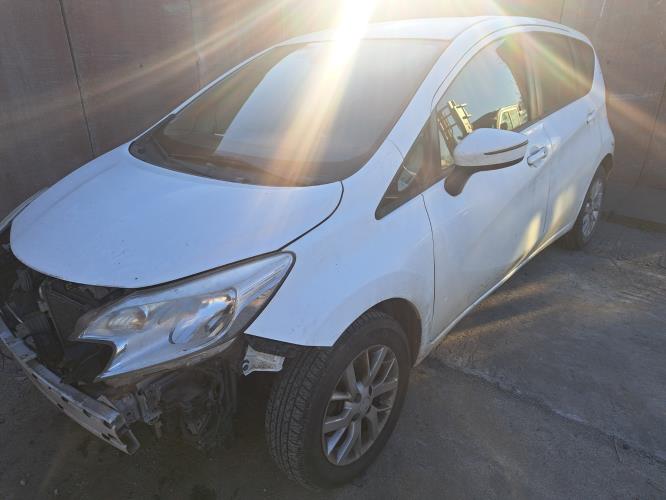 Image Porte arriere gauche - NISSAN NOTE 2