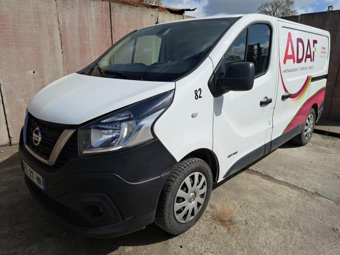 Image Enjoliveur - NISSAN NV300